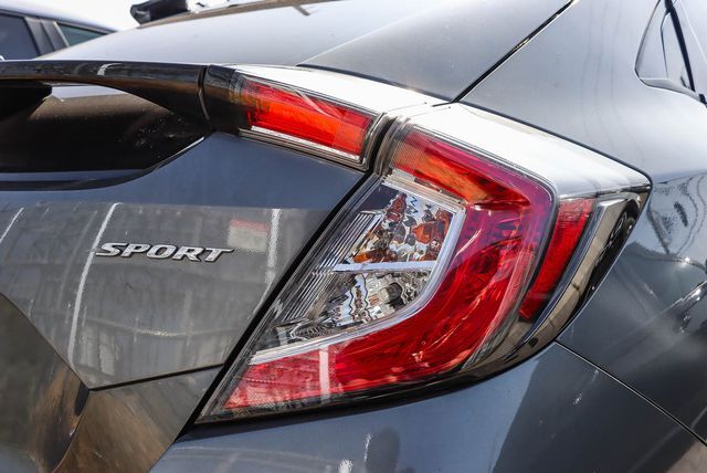 2018 Honda Civic Sport El Monte CA