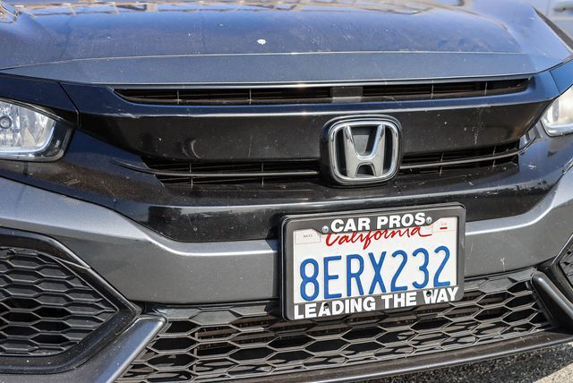 2018 Honda Civic Sport El Monte CA