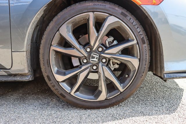 2018 Honda Civic Sport El Monte CA