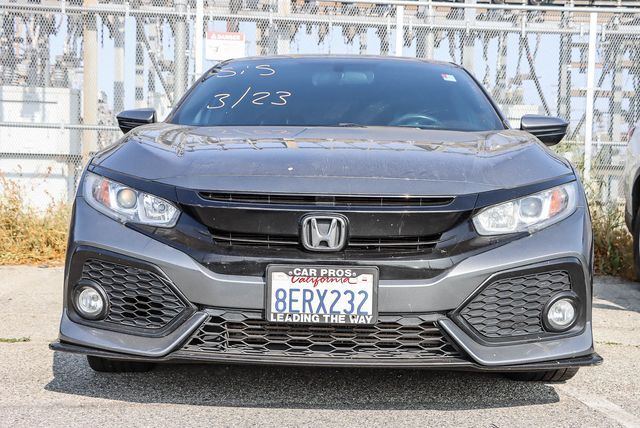 2018 Honda Civic Sport El Monte CA