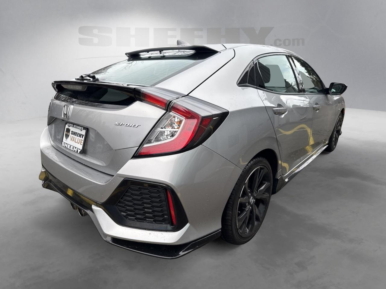 2018 Honda Civic Sport Warrenton VA