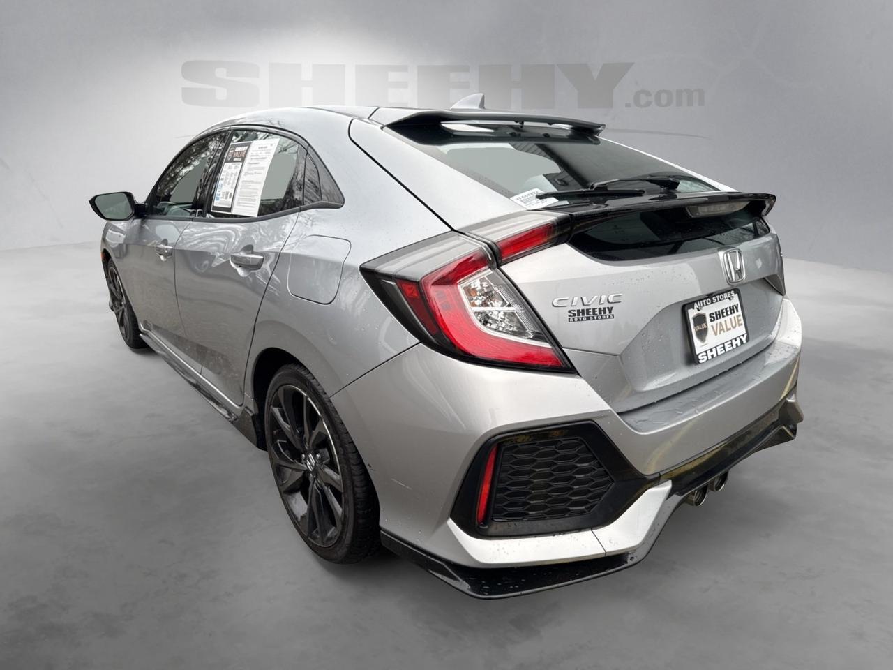 2018 Honda Civic Sport Warrenton VA