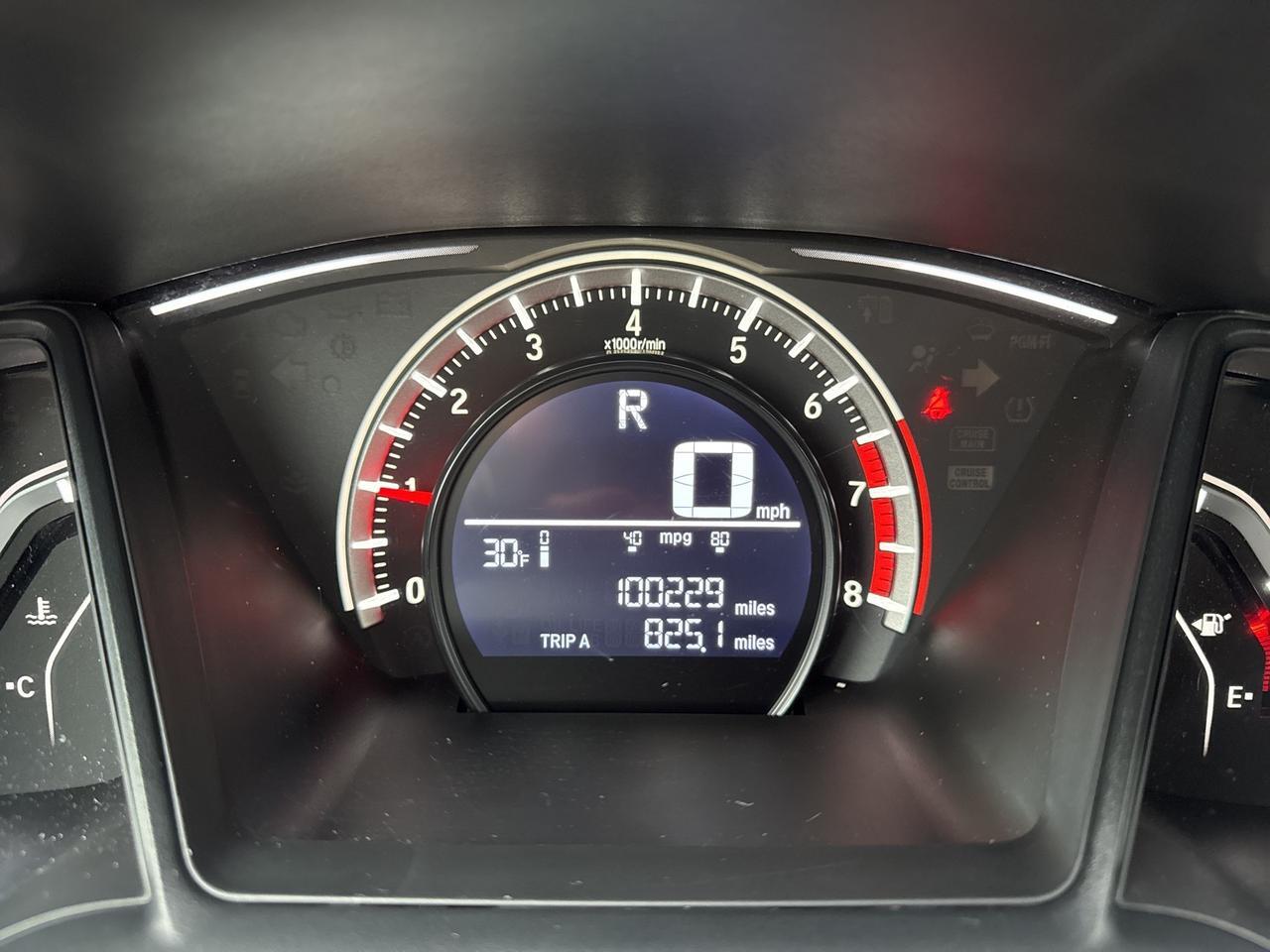 2018 Honda Civic Sport Warrenton VA