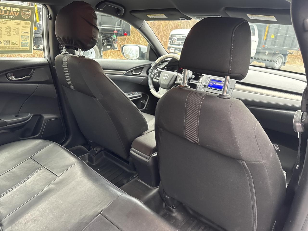 2018 Honda Civic Sport Warrenton VA