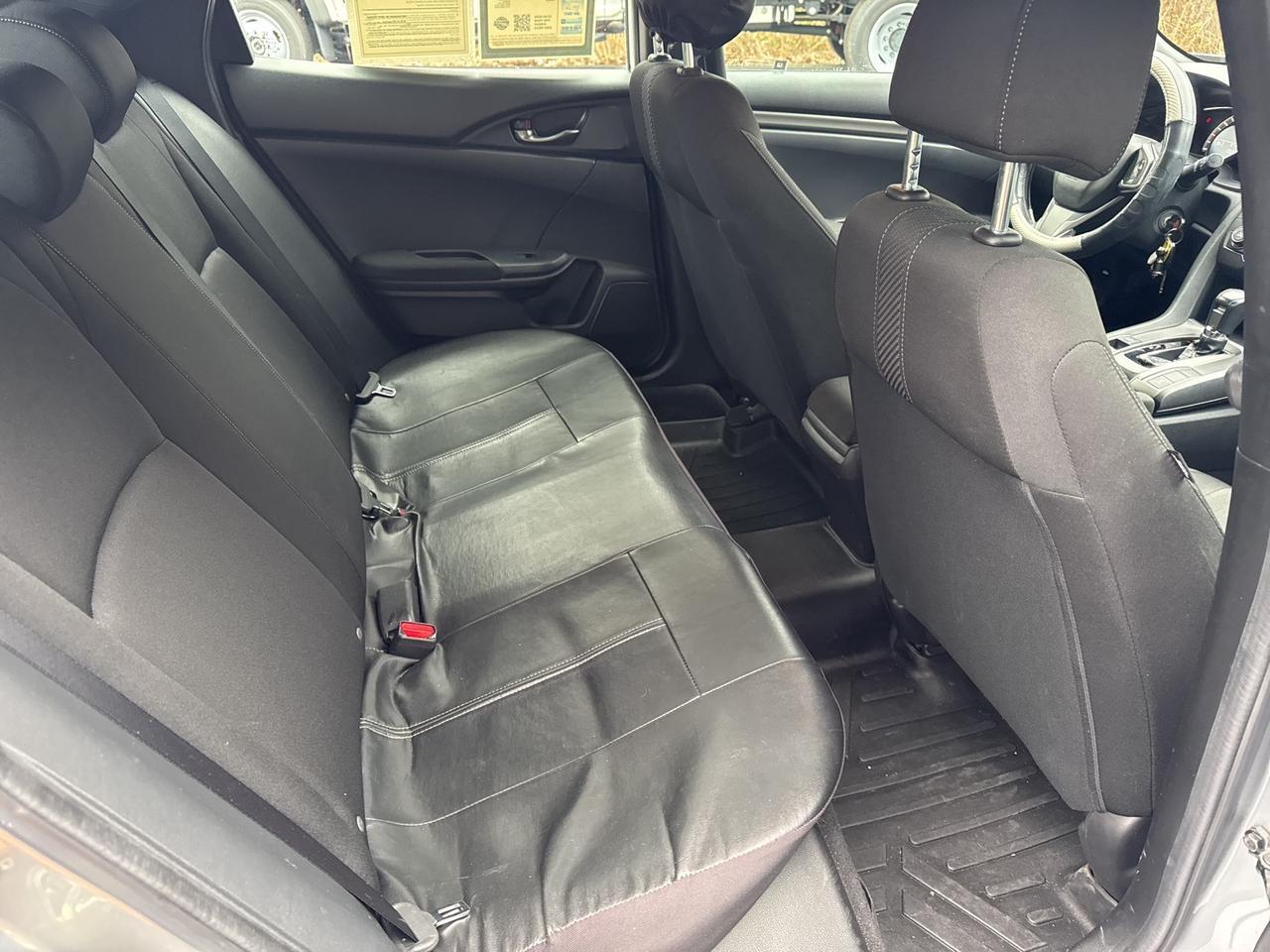 2018 Honda Civic Sport Warrenton VA