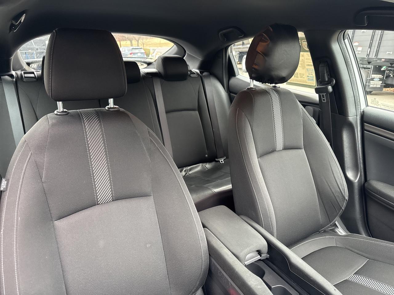 2018 Honda Civic Sport Warrenton VA