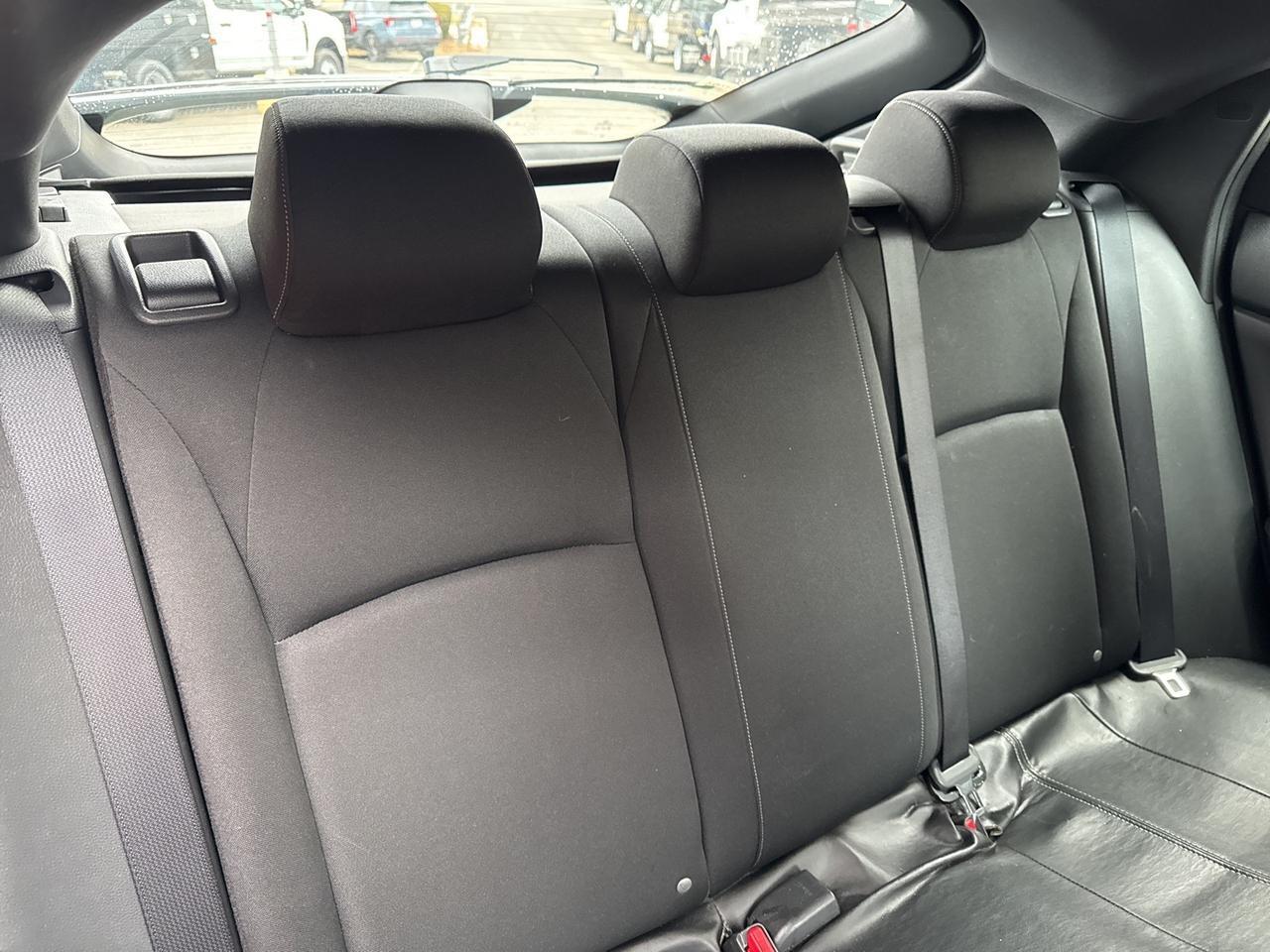 2018 Honda Civic Sport Warrenton VA