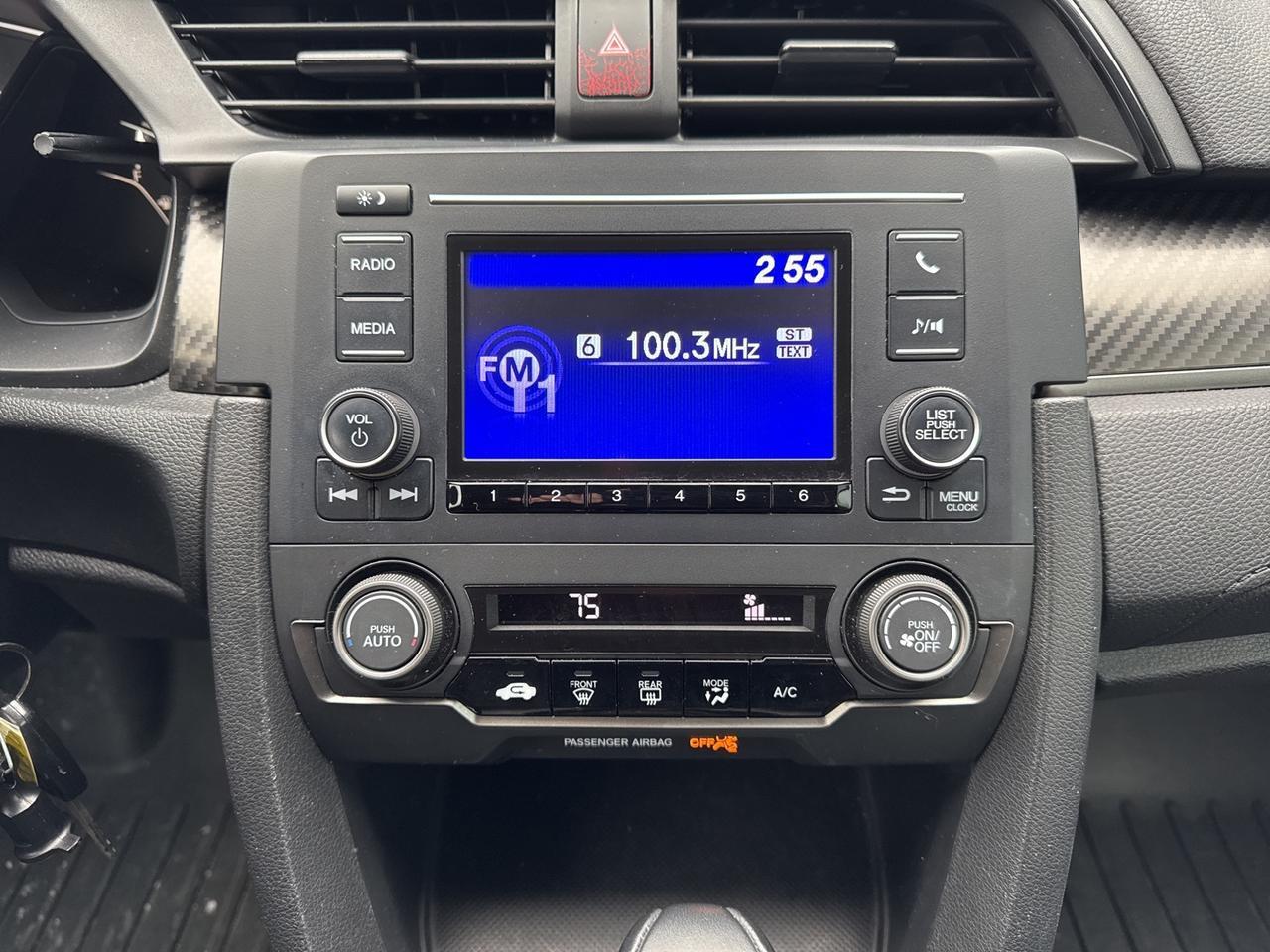 2018 Honda Civic Sport Warrenton VA