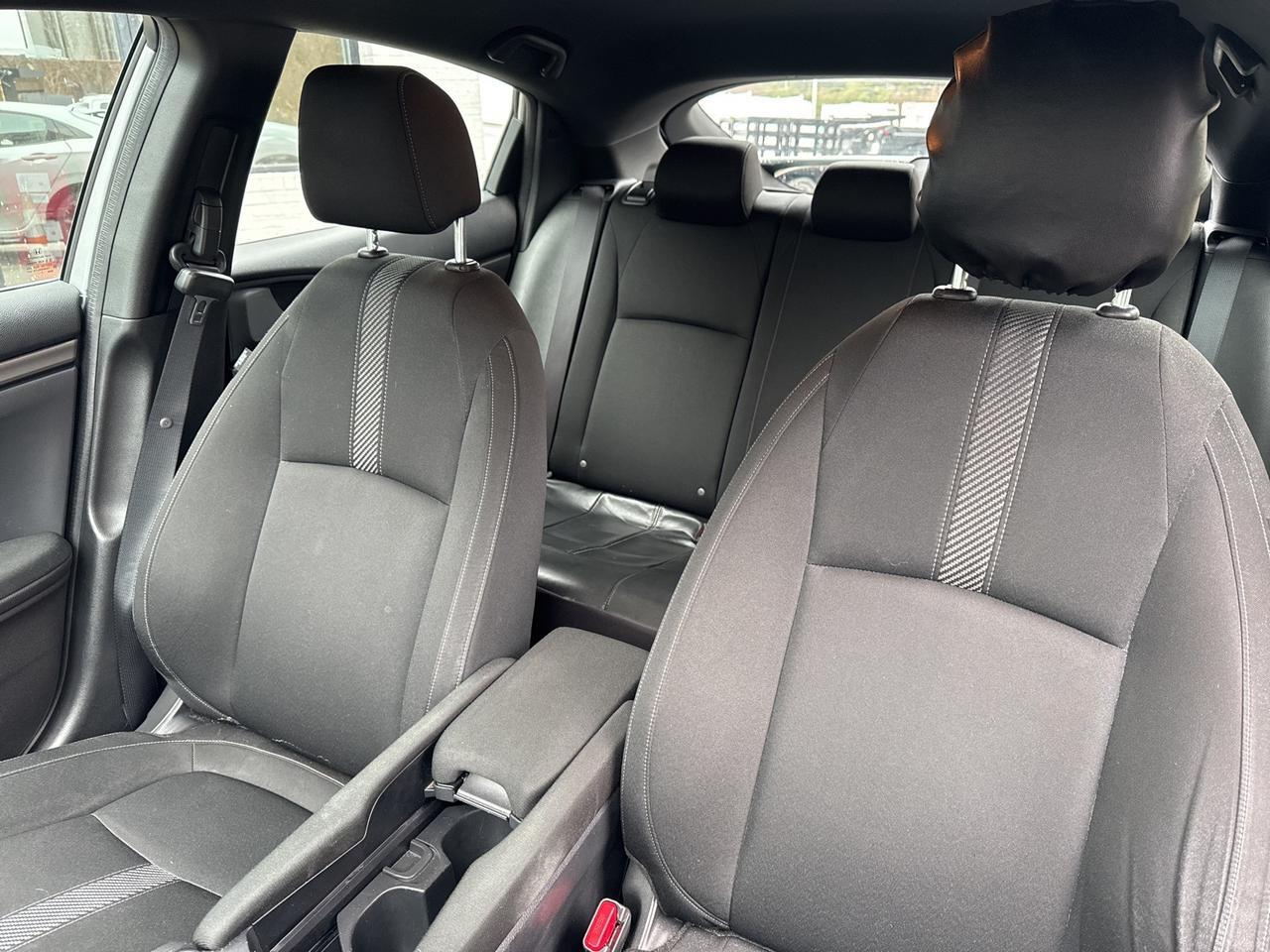 2018 Honda Civic Sport Warrenton VA