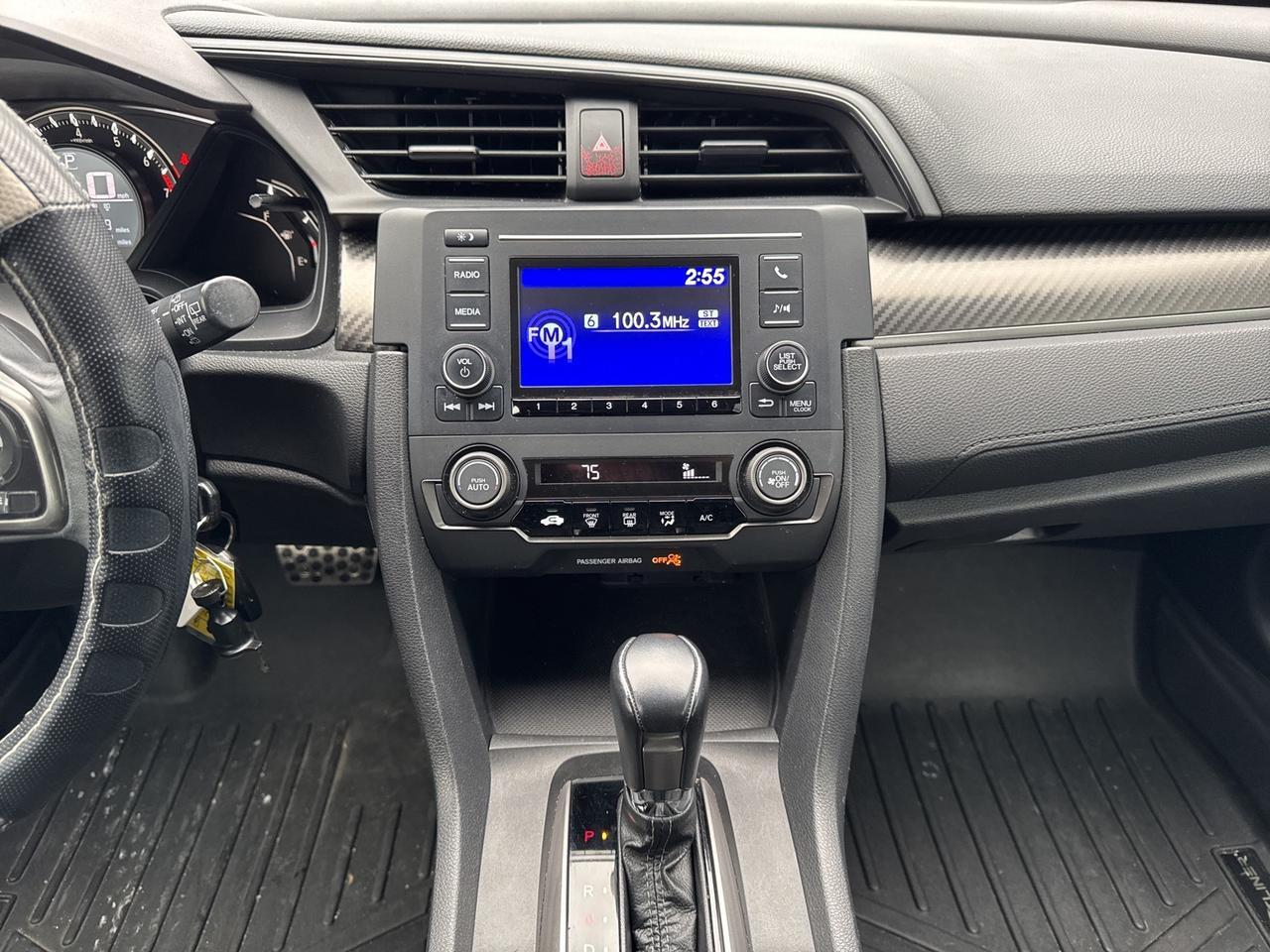 2018 Honda Civic Sport Warrenton VA