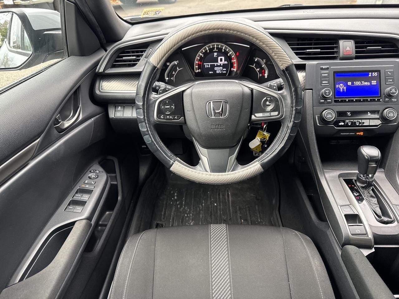 2018 Honda Civic Sport Warrenton VA