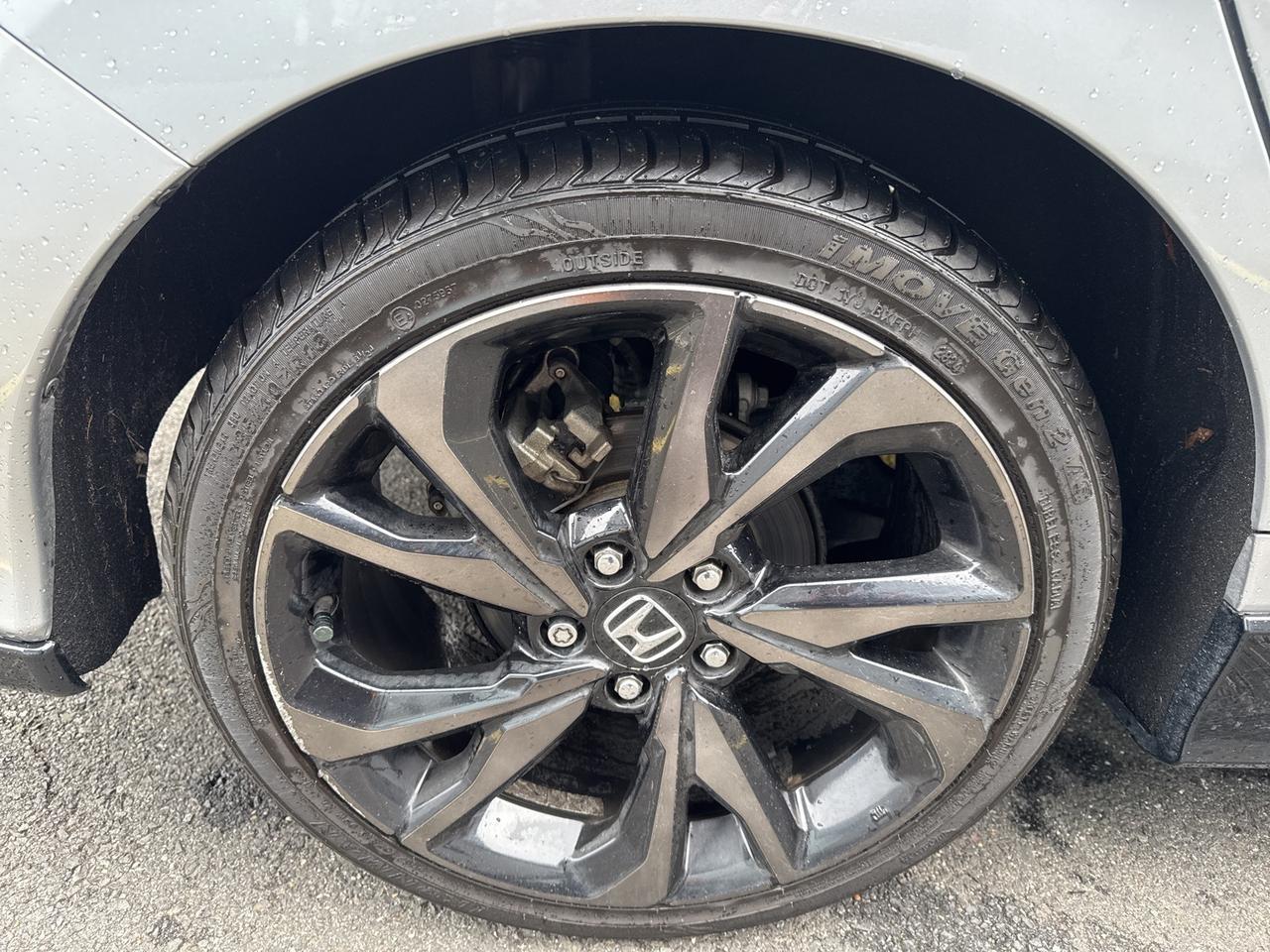 2018 Honda Civic Sport Warrenton VA