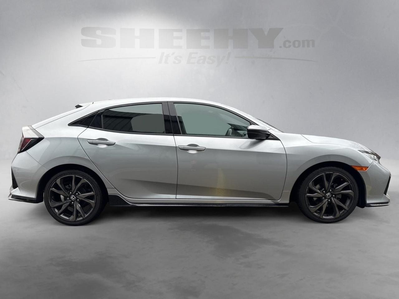 2018 Honda Civic Sport Warrenton VA