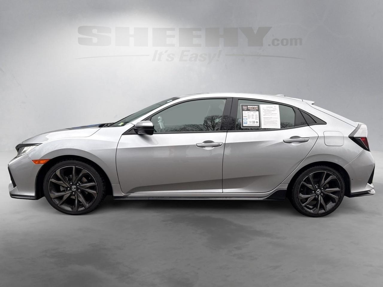 2018 Honda Civic Sport Warrenton VA