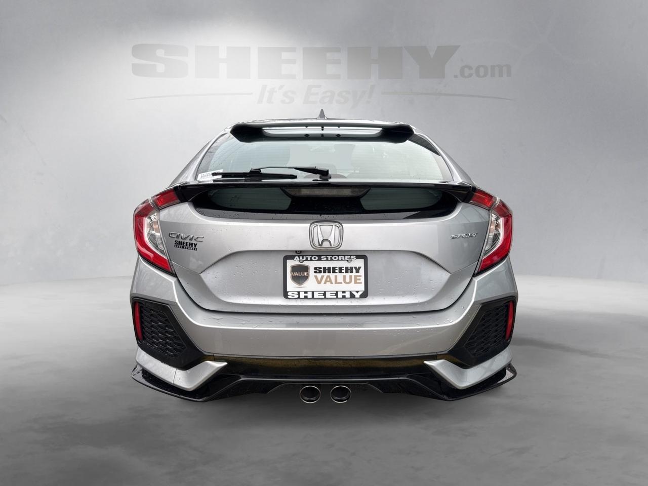 2018 Honda Civic Sport Warrenton VA