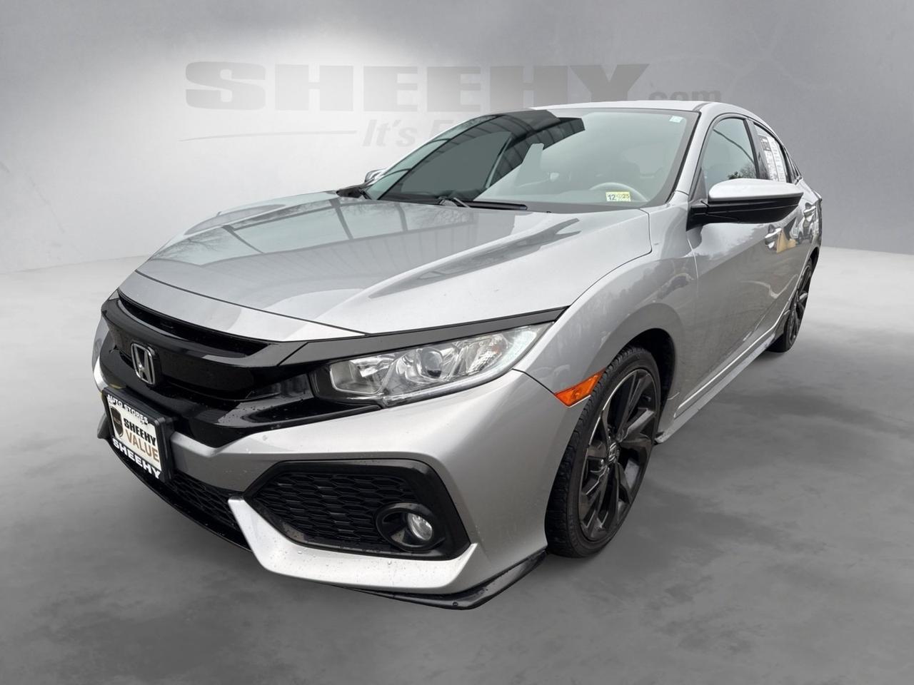 2018 Honda Civic Sport Warrenton VA