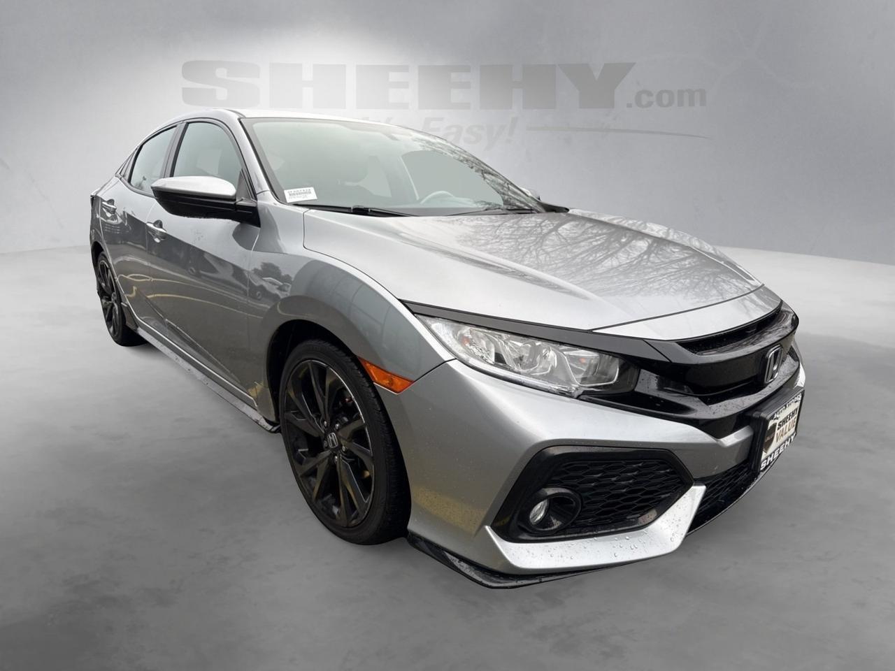 2018 Honda Civic Sport Warrenton VA