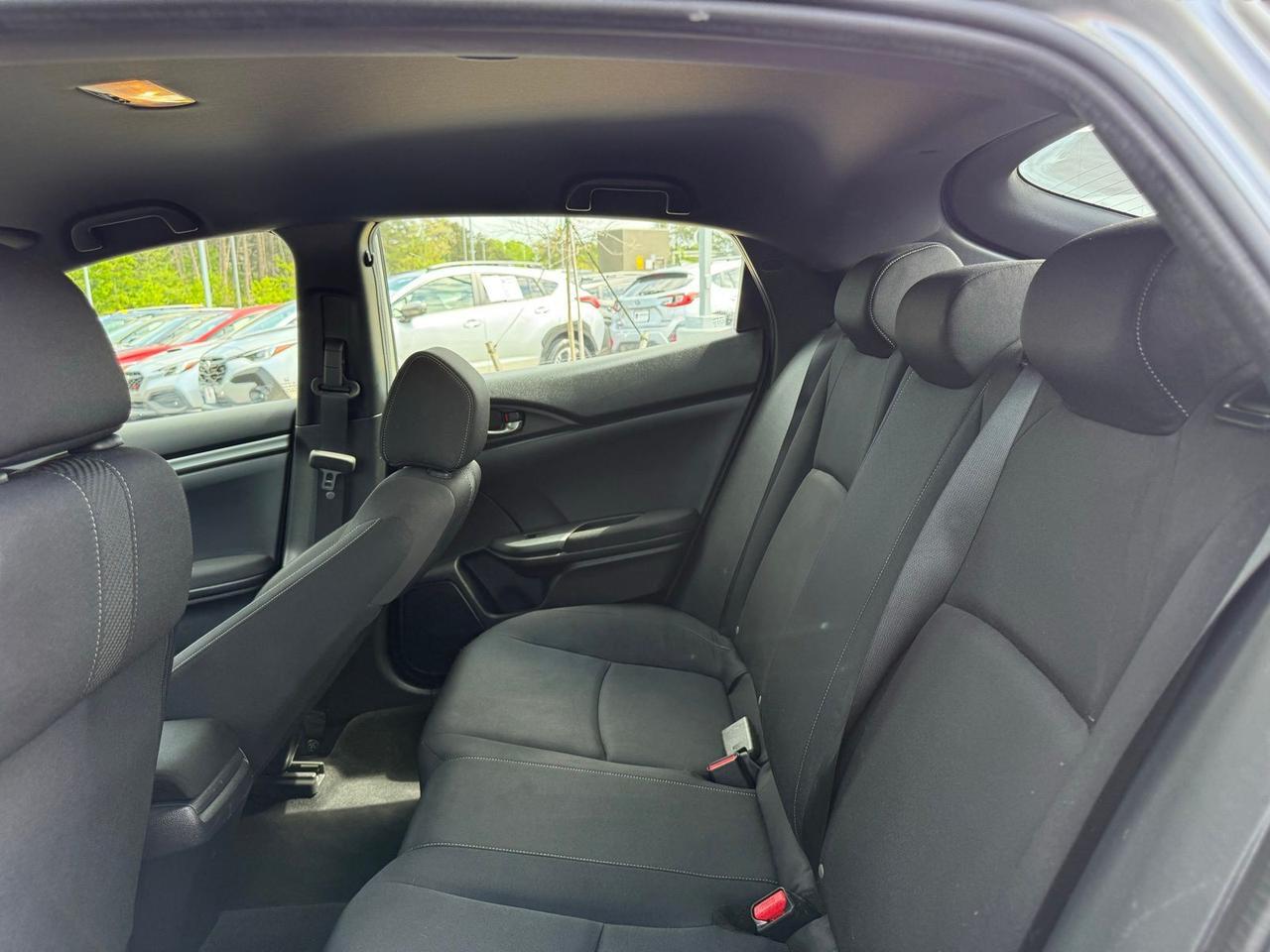 2018 Honda Civic Sport Springfield VA