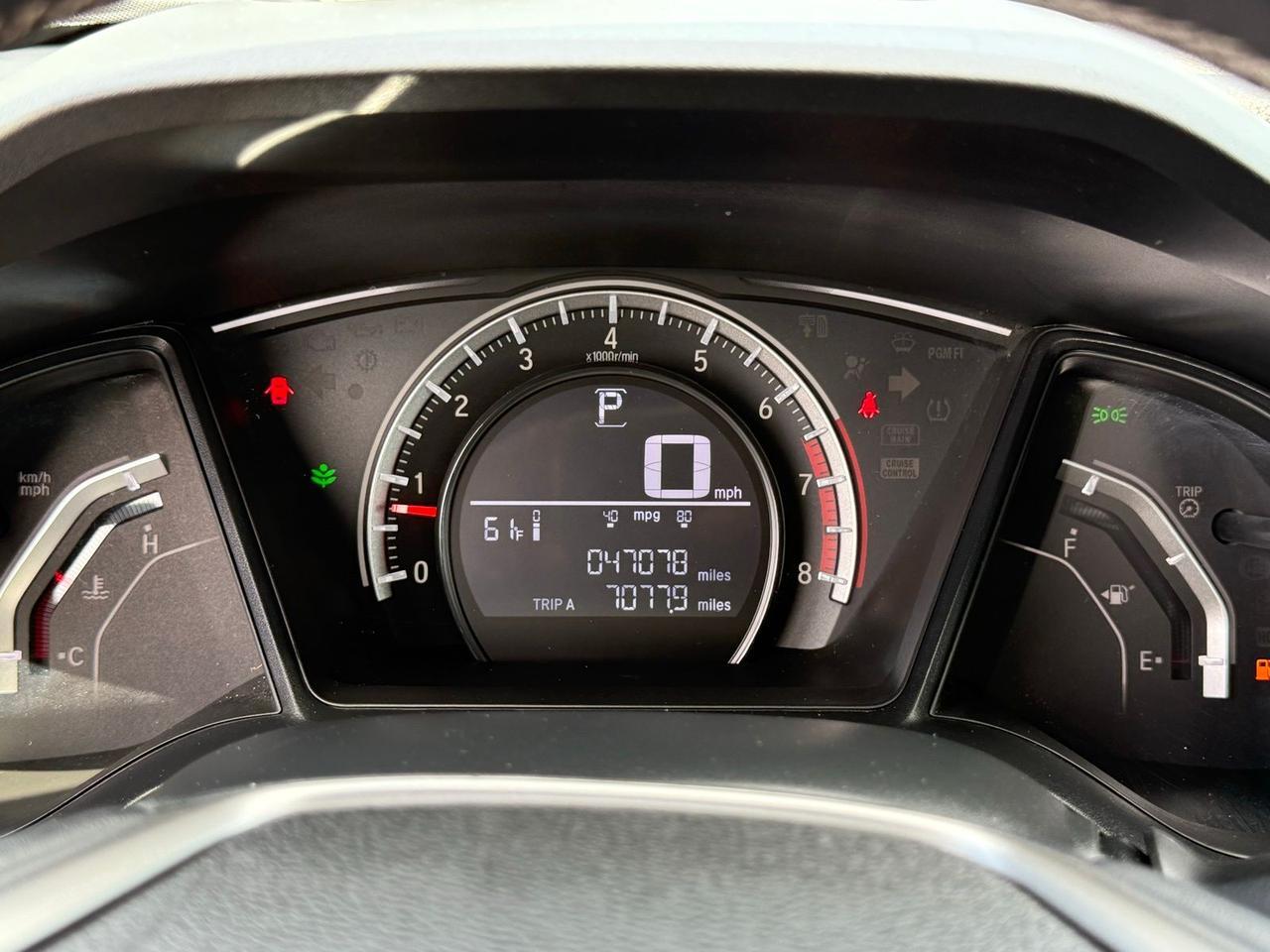 2018 Honda Civic Sport Springfield VA