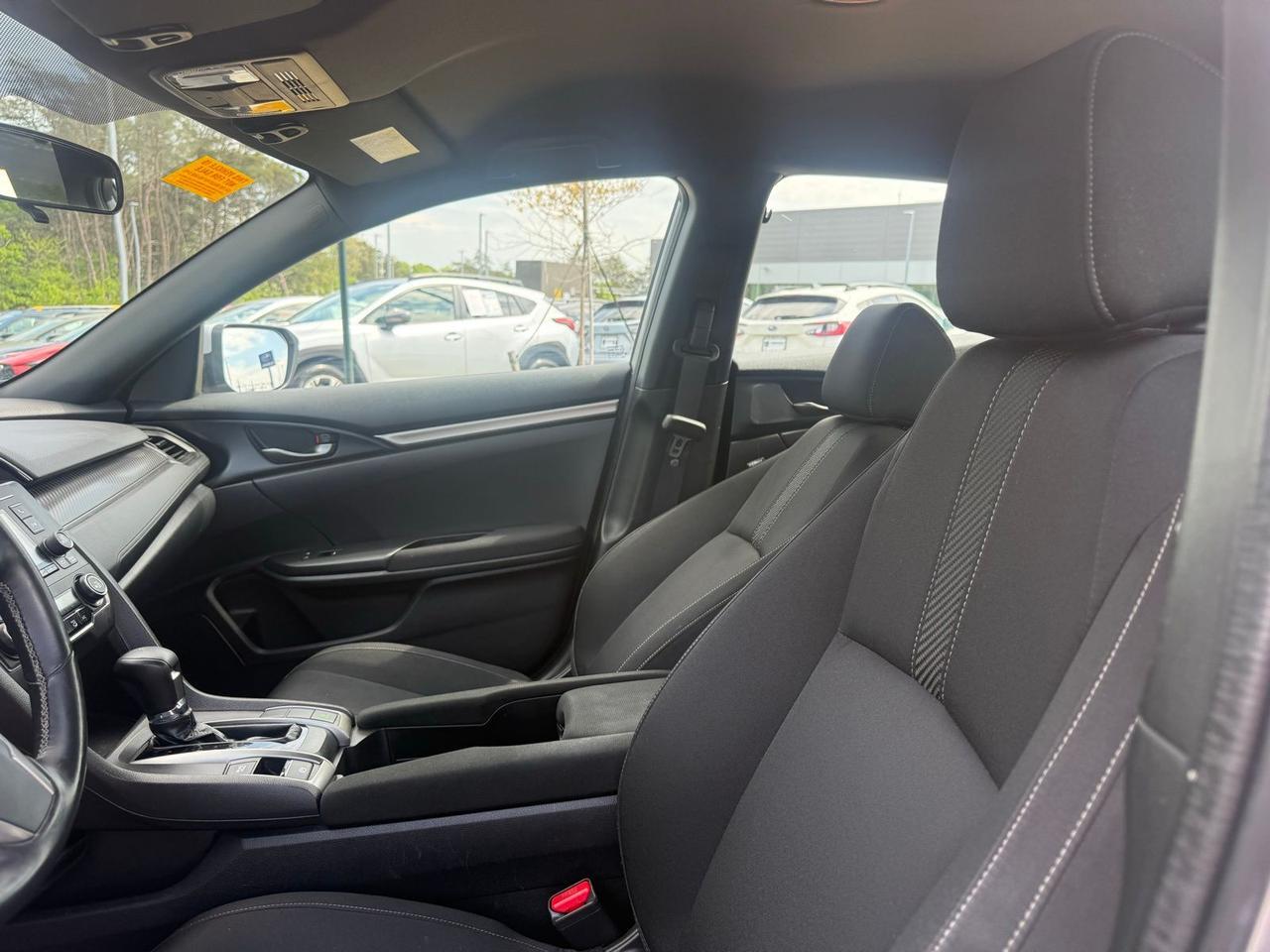2018 Honda Civic Sport Springfield VA