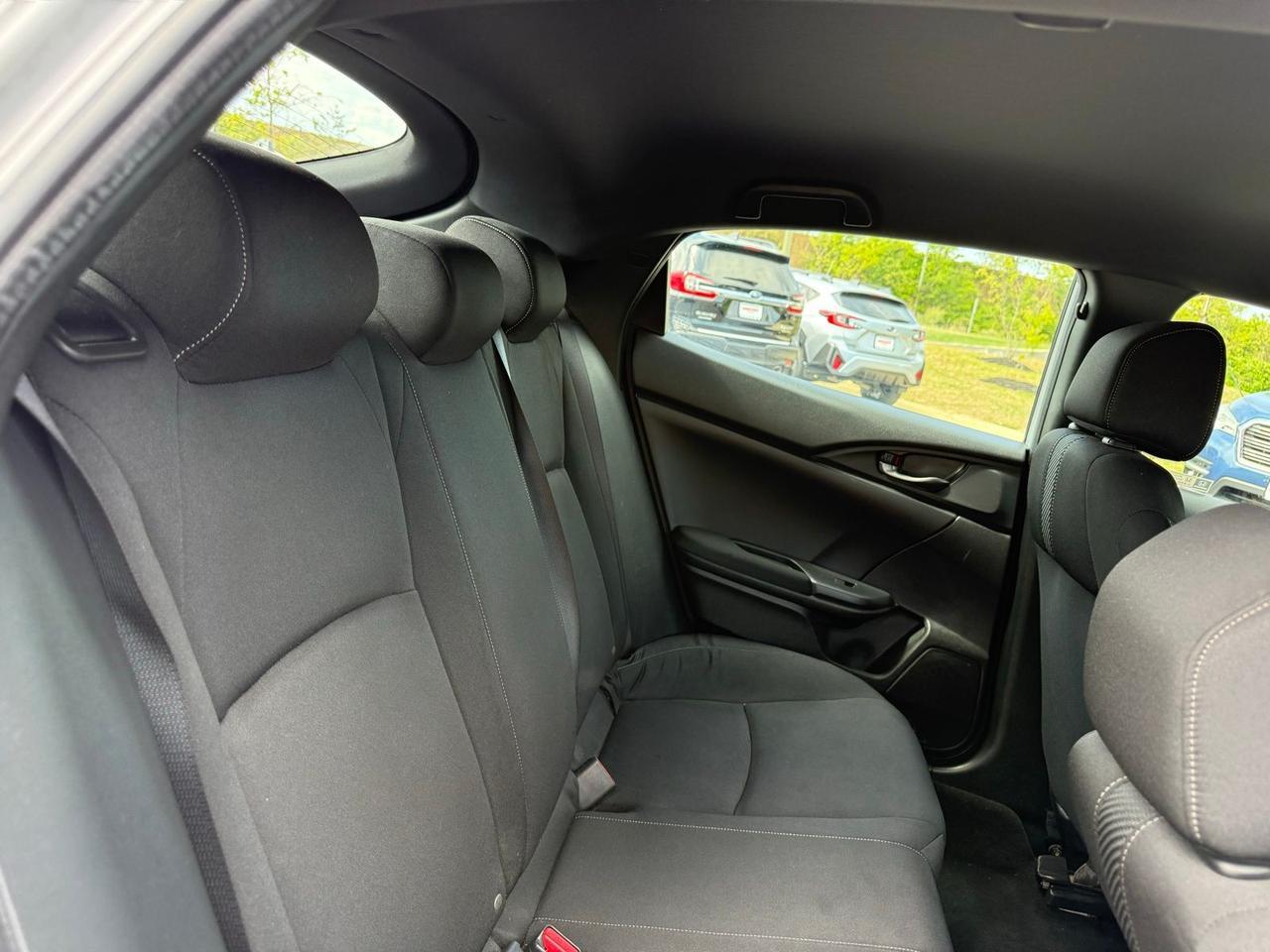 2018 Honda Civic Sport Springfield VA