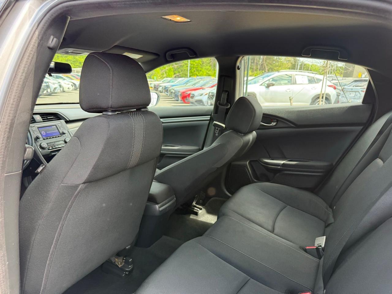 2018 Honda Civic Sport Springfield VA