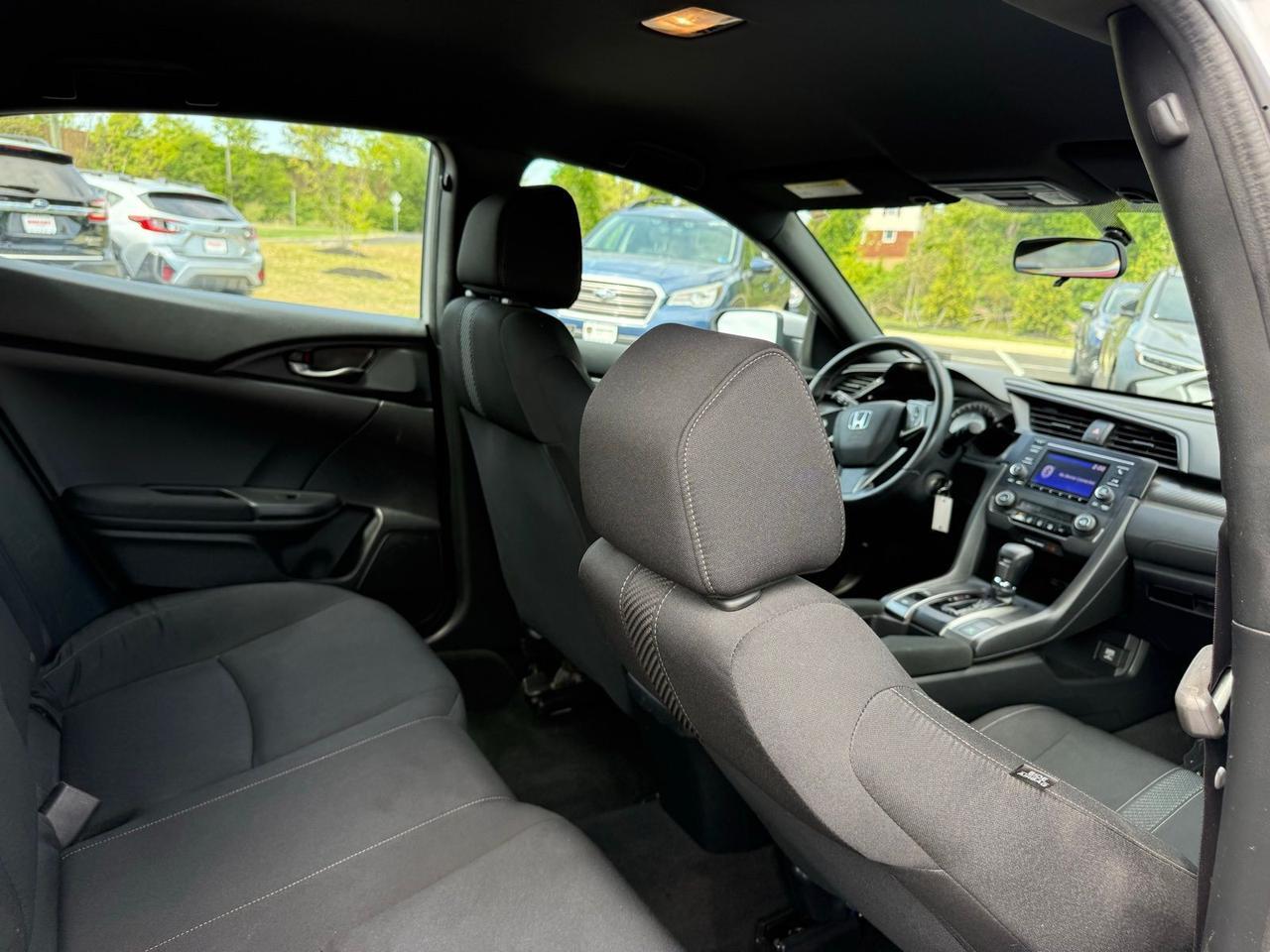 2018 Honda Civic Sport Springfield VA