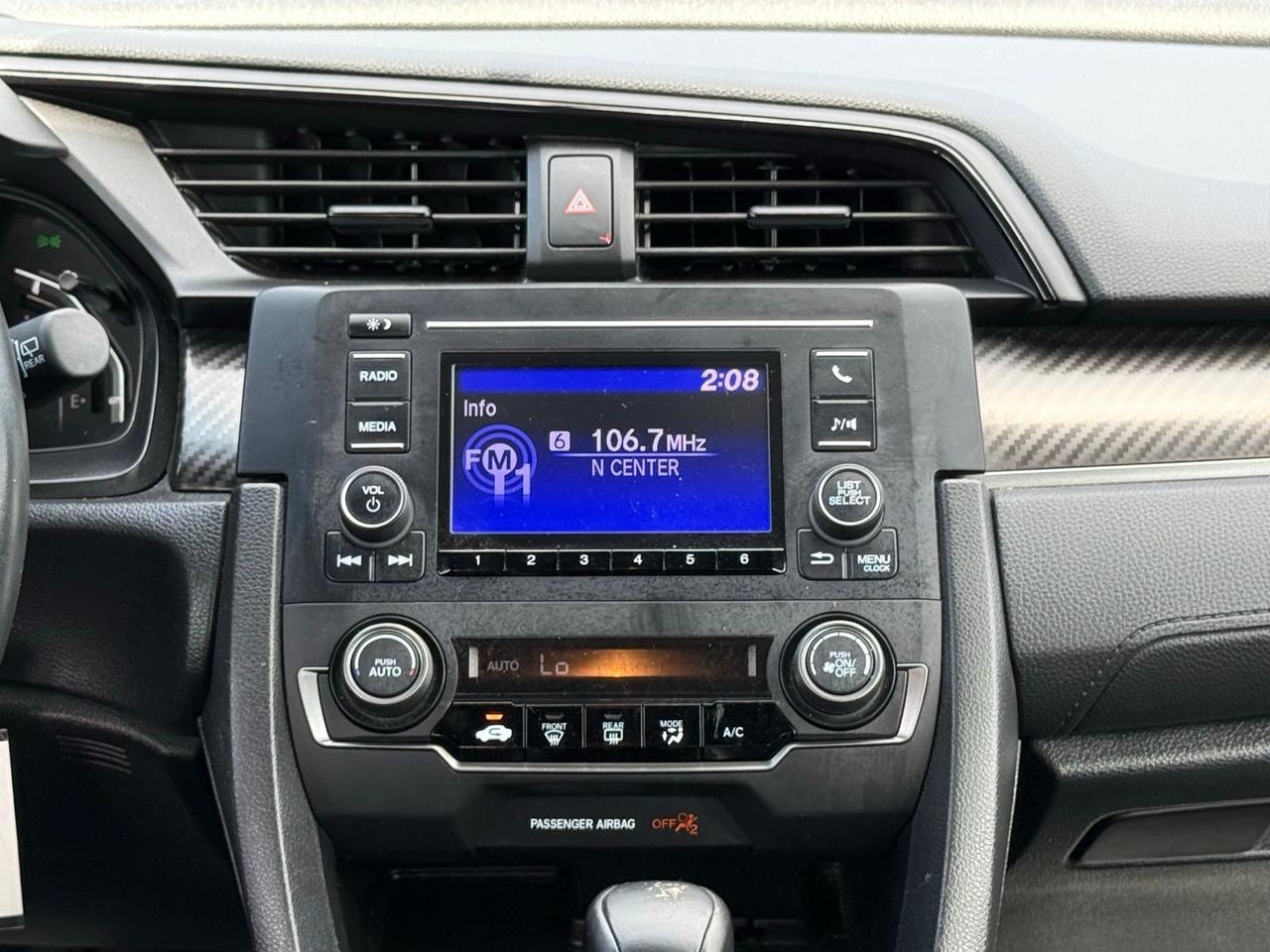 2018 Honda Civic Sport Springfield VA