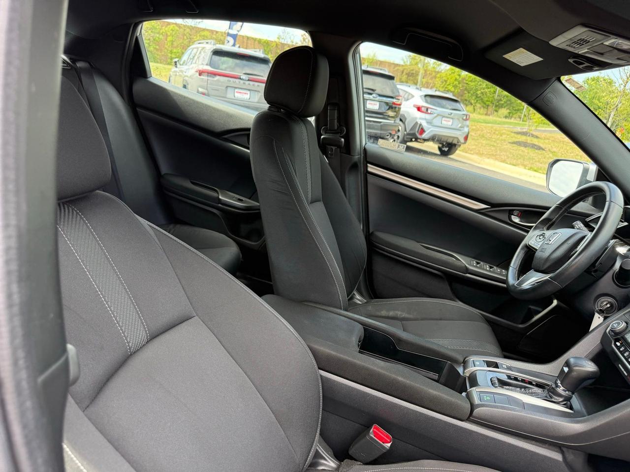 2018 Honda Civic Sport Springfield VA