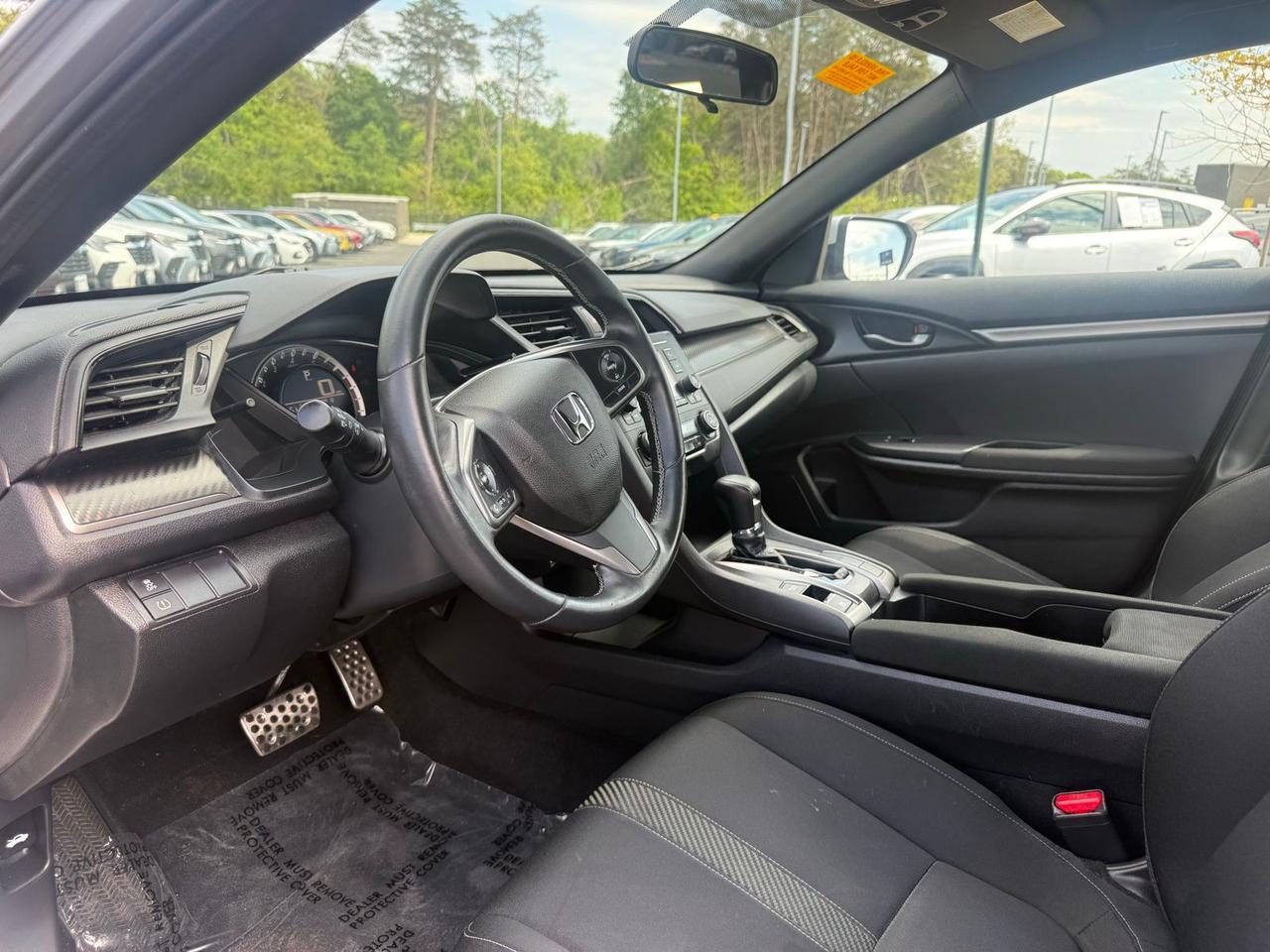 2018 Honda Civic Sport Springfield VA