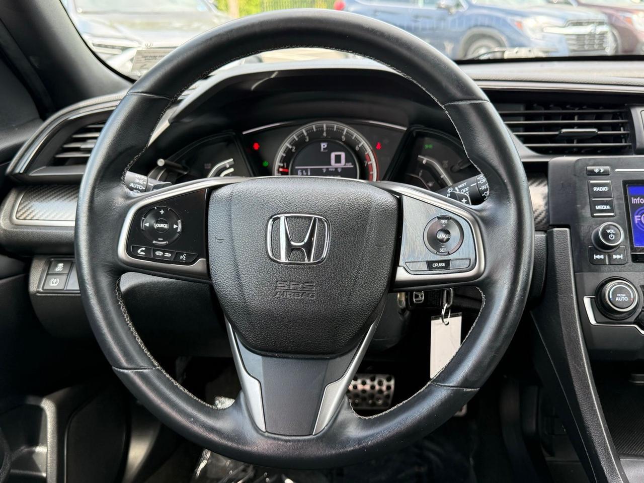 2018 Honda Civic Sport Springfield VA