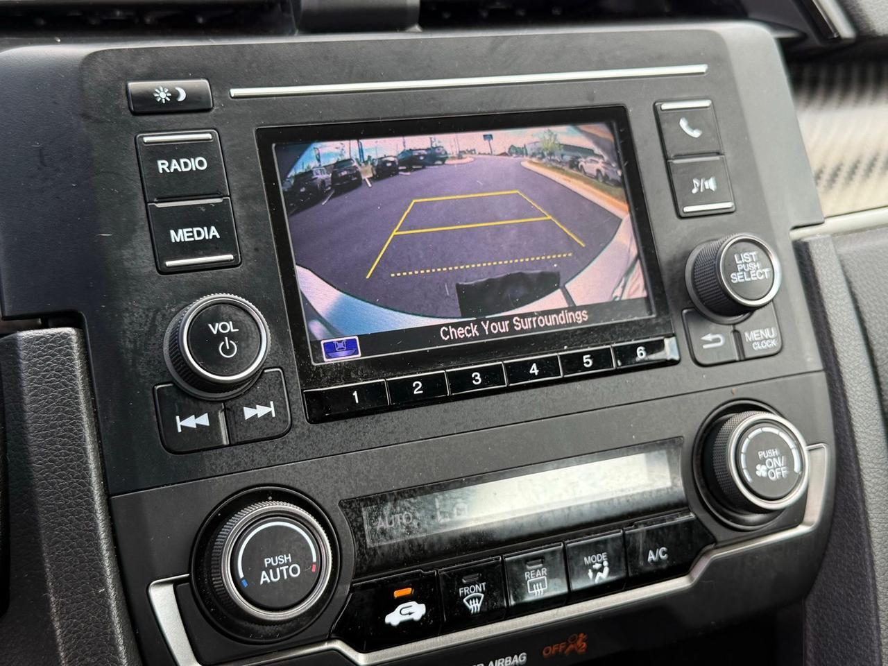 2018 Honda Civic Sport Springfield VA