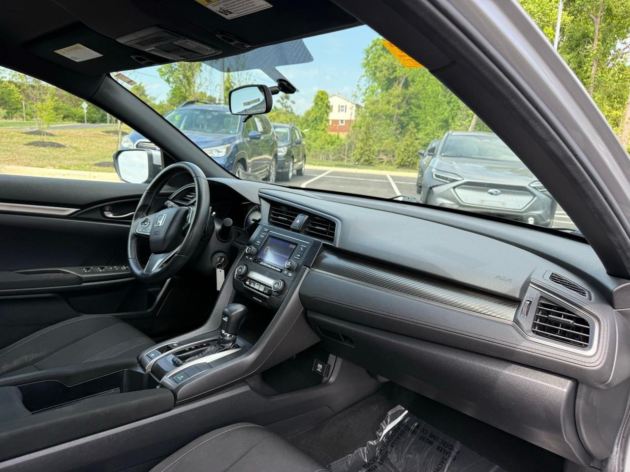 2018 Honda Civic Sport Springfield VA