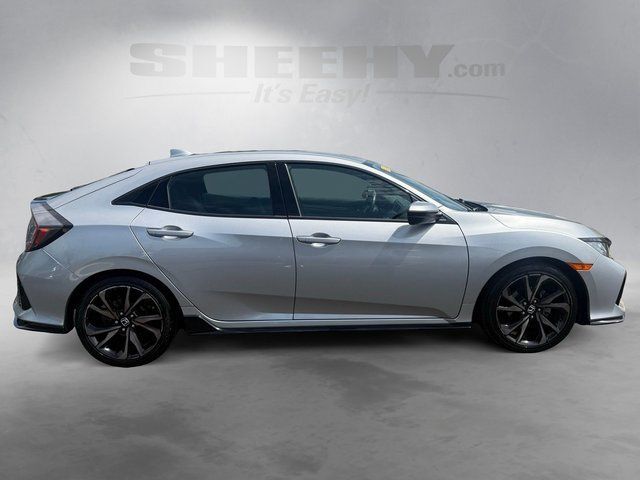 2018 Honda Civic Sport Springfield VA