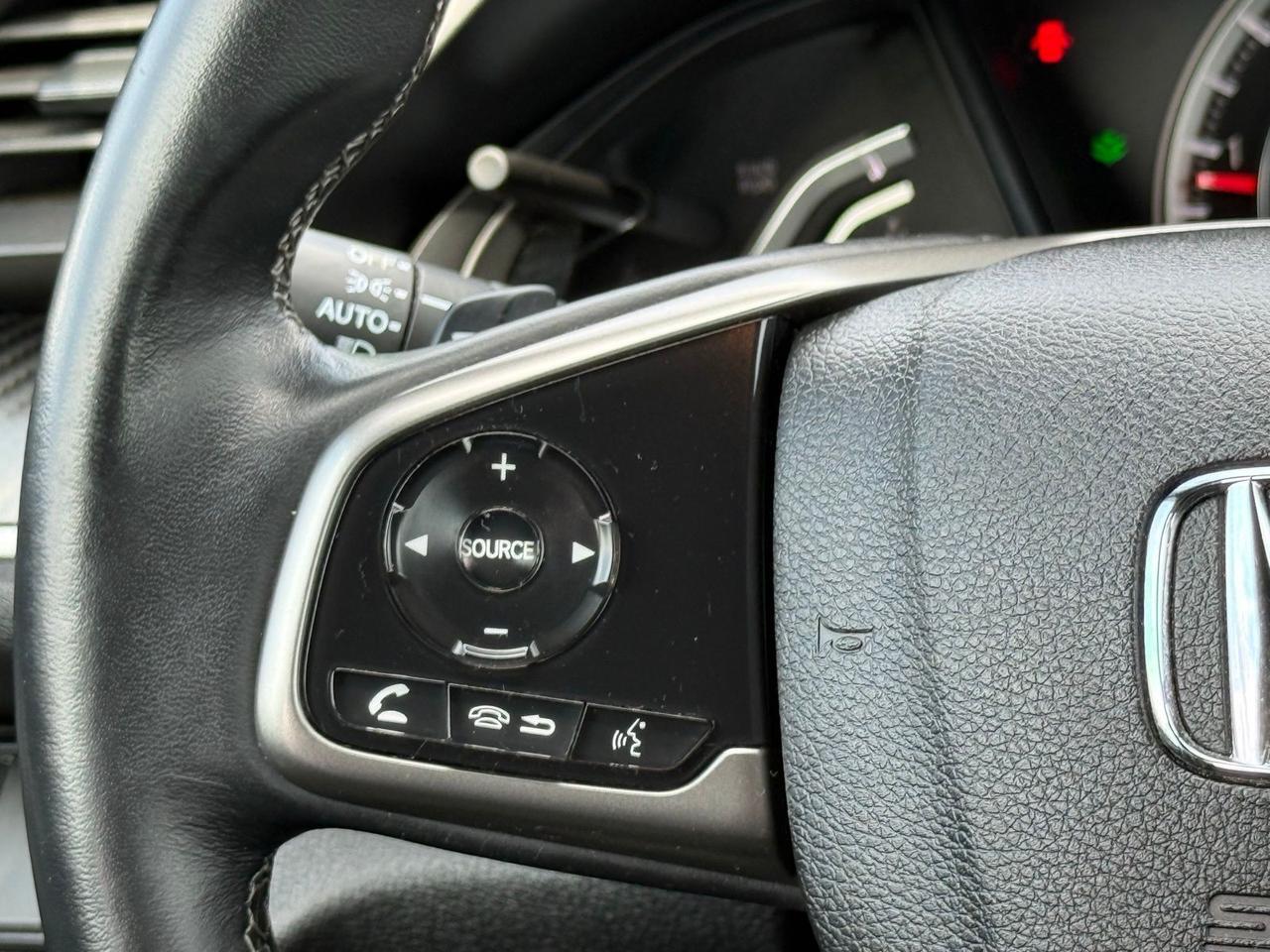 2018 Honda Civic Sport Springfield VA