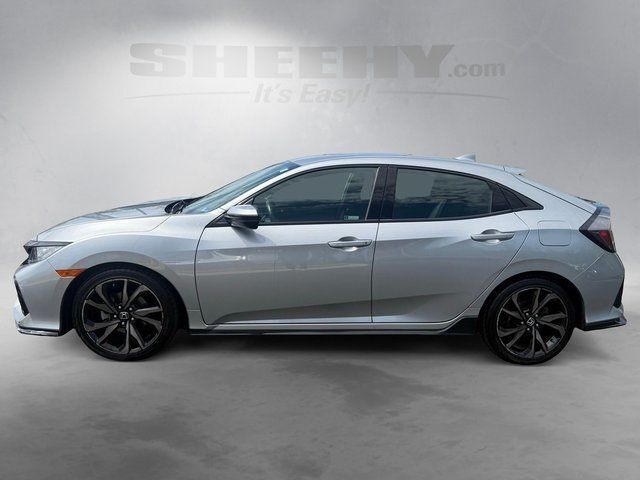 2018 Honda Civic Sport Springfield VA