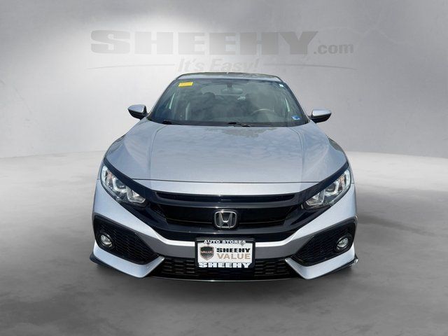 2018 Honda Civic Sport Springfield VA