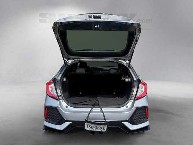 2018 Honda Civic Sport Springfield VA