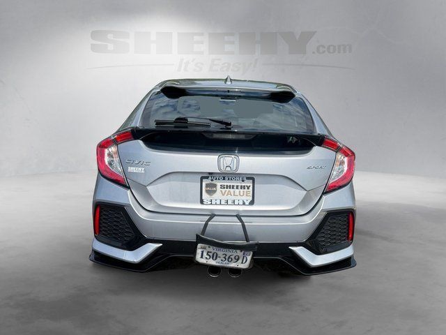 2018 Honda Civic Sport Springfield VA