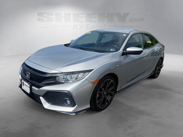 2018 Honda Civic Sport Springfield VA