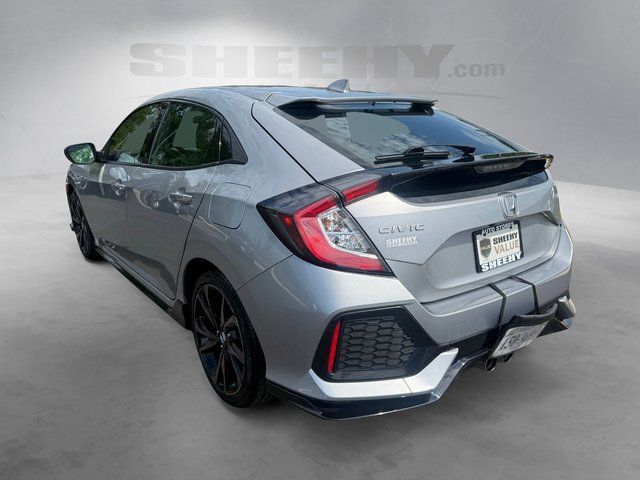 2018 Honda Civic Sport Springfield VA