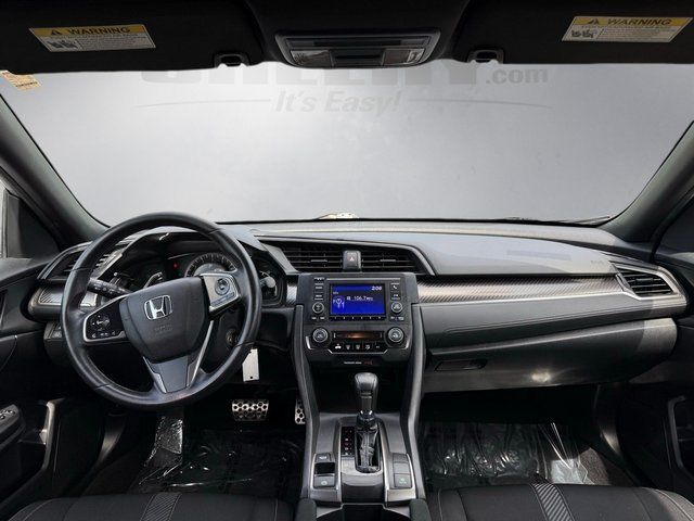 2018 Honda Civic Sport Springfield VA