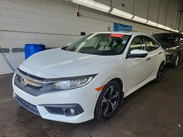 2018 Honda Civic Touring Dallas NC