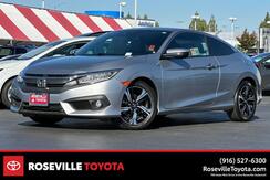 2018_Honda_Civic_Touring_ Roseville CA