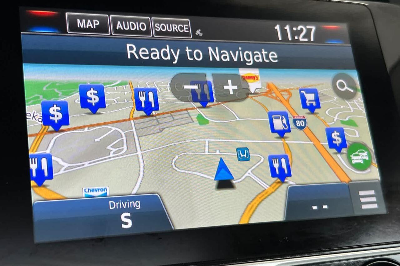 2018 Honda Civic Touring Roseville CA