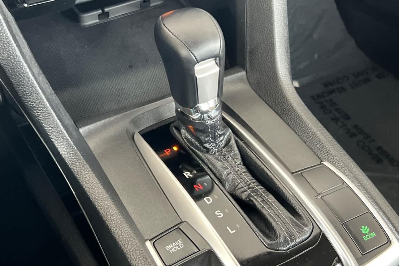 2018 Honda Civic Touring Roseville CA