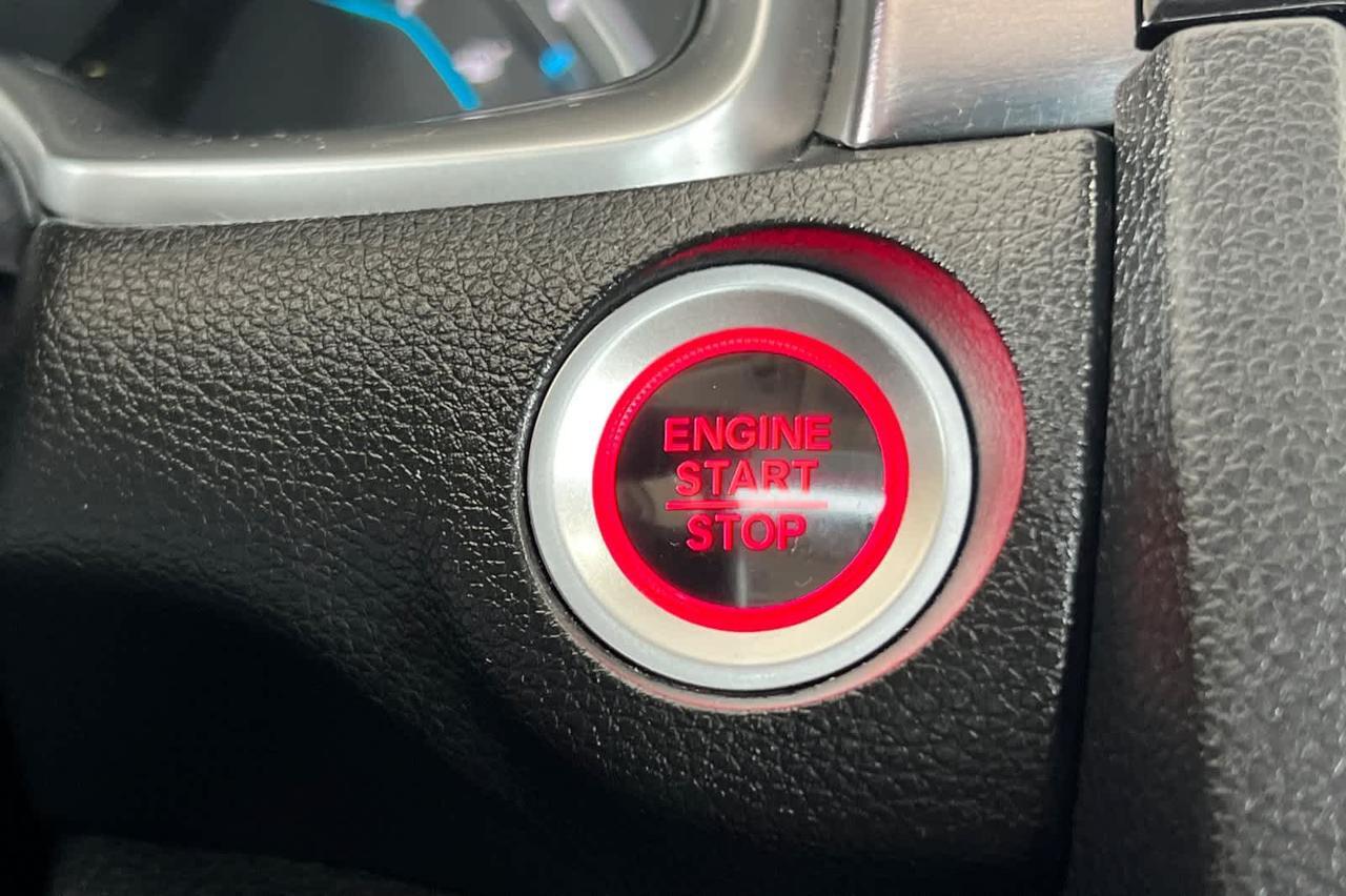 2018 Honda Civic Touring Roseville CA