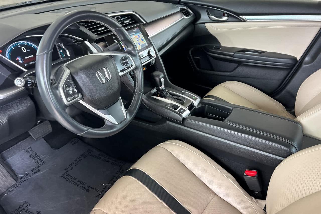 2018 Honda Civic Touring Roseville CA