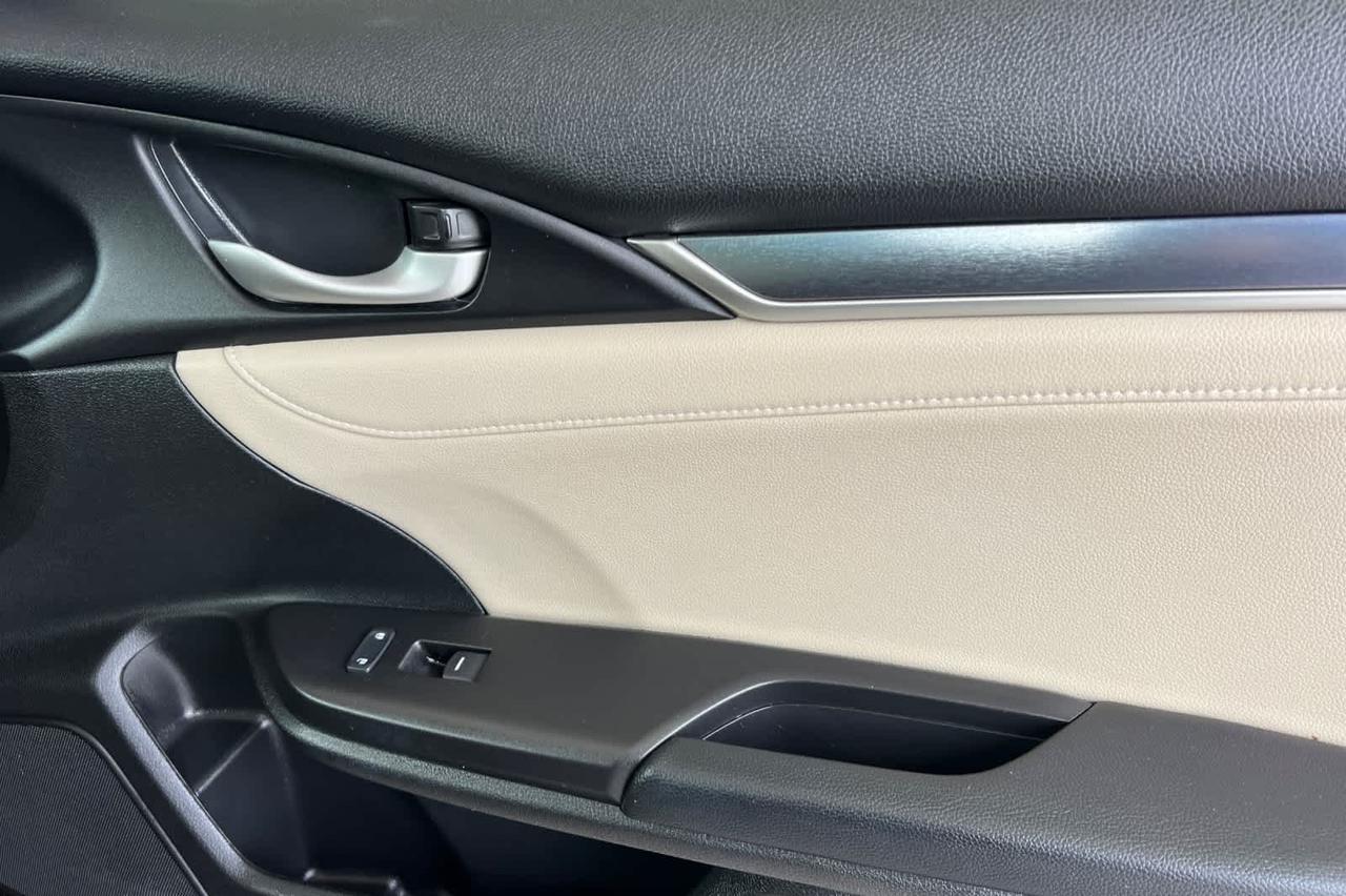 2018 Honda Civic Touring Roseville CA