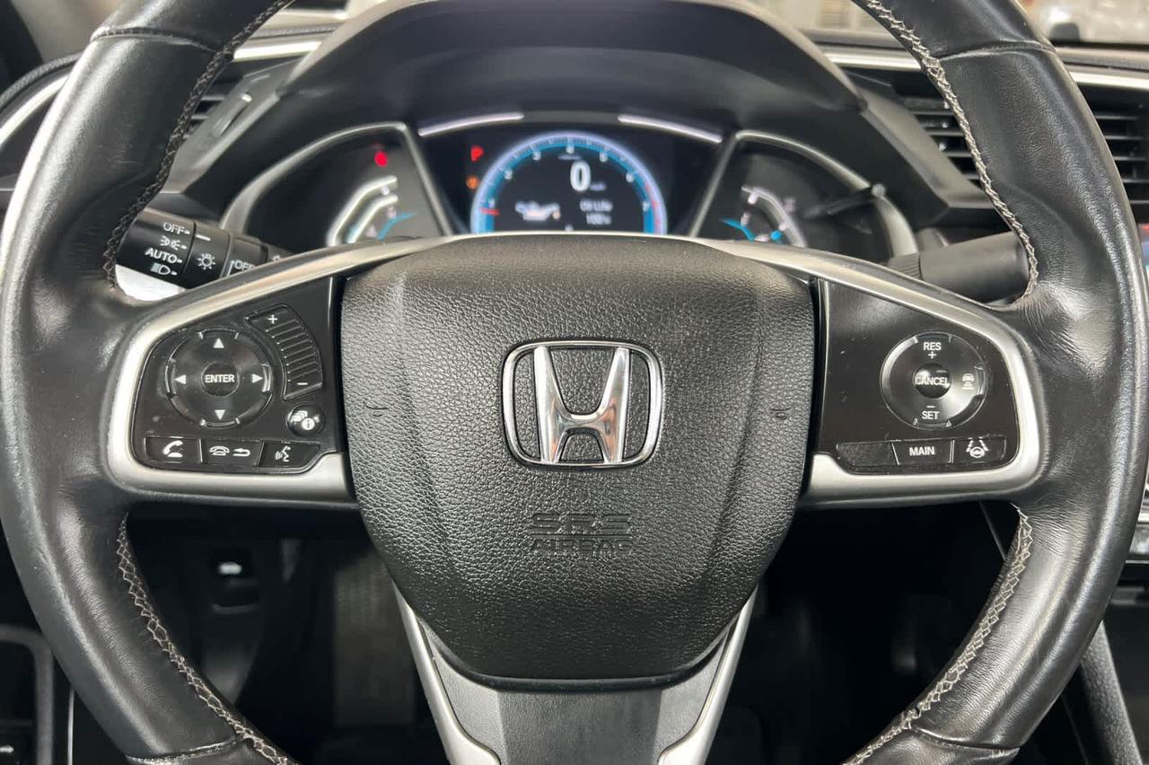 2018 Honda Civic Touring Roseville CA